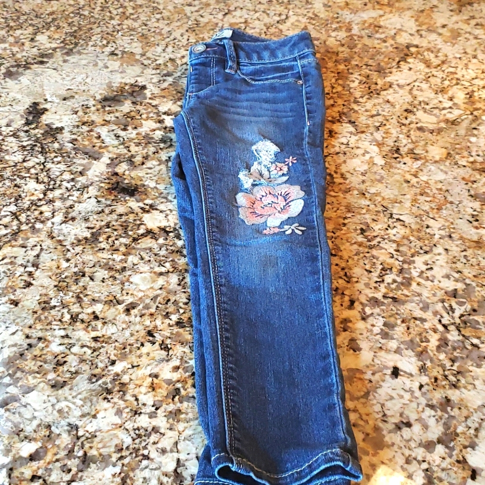 SQZ Girl Jeans.